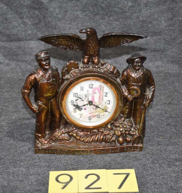 1933 United Electric Clock Company (1 of 2)