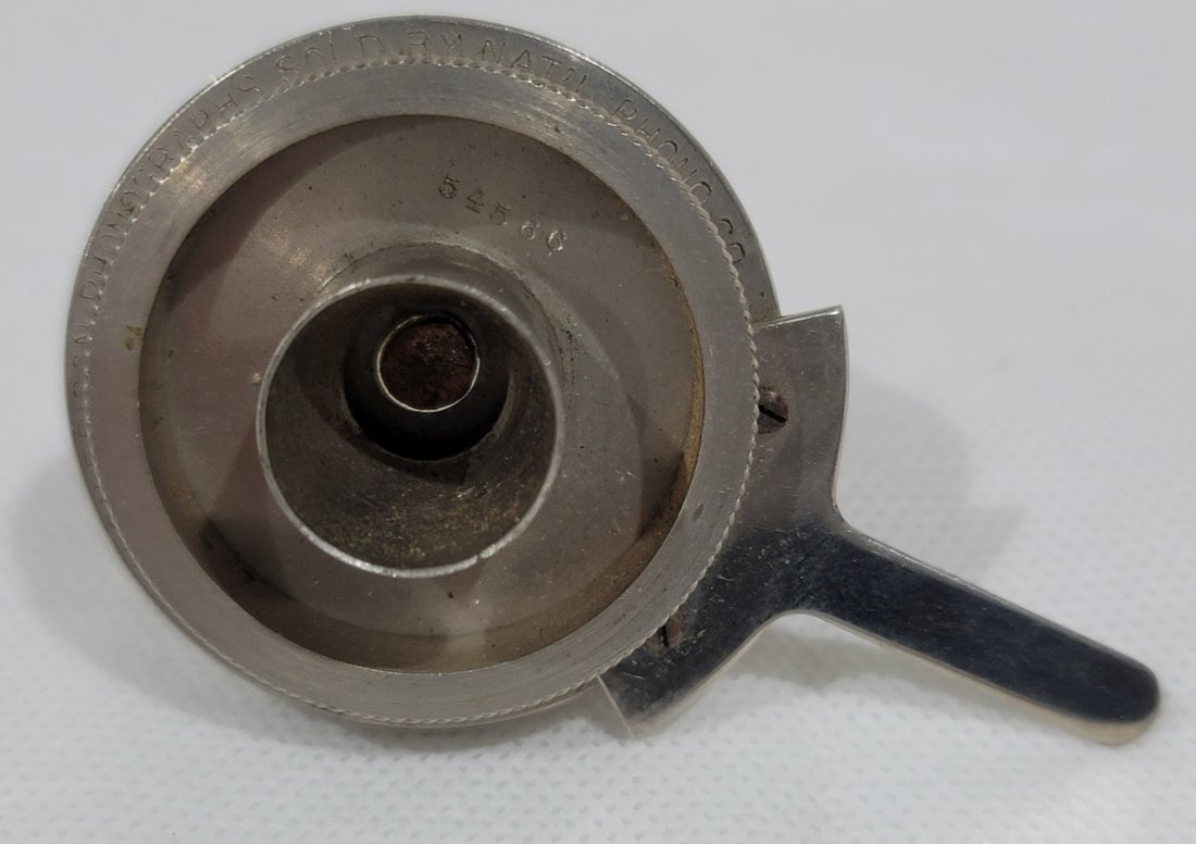 Edison Standard Speaker-Reproducer: SN-54566. An early and good piece