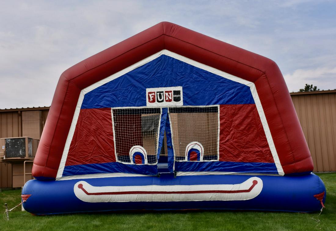 Spacewalk Inflatable Bounce House-Jays (1 of 3)