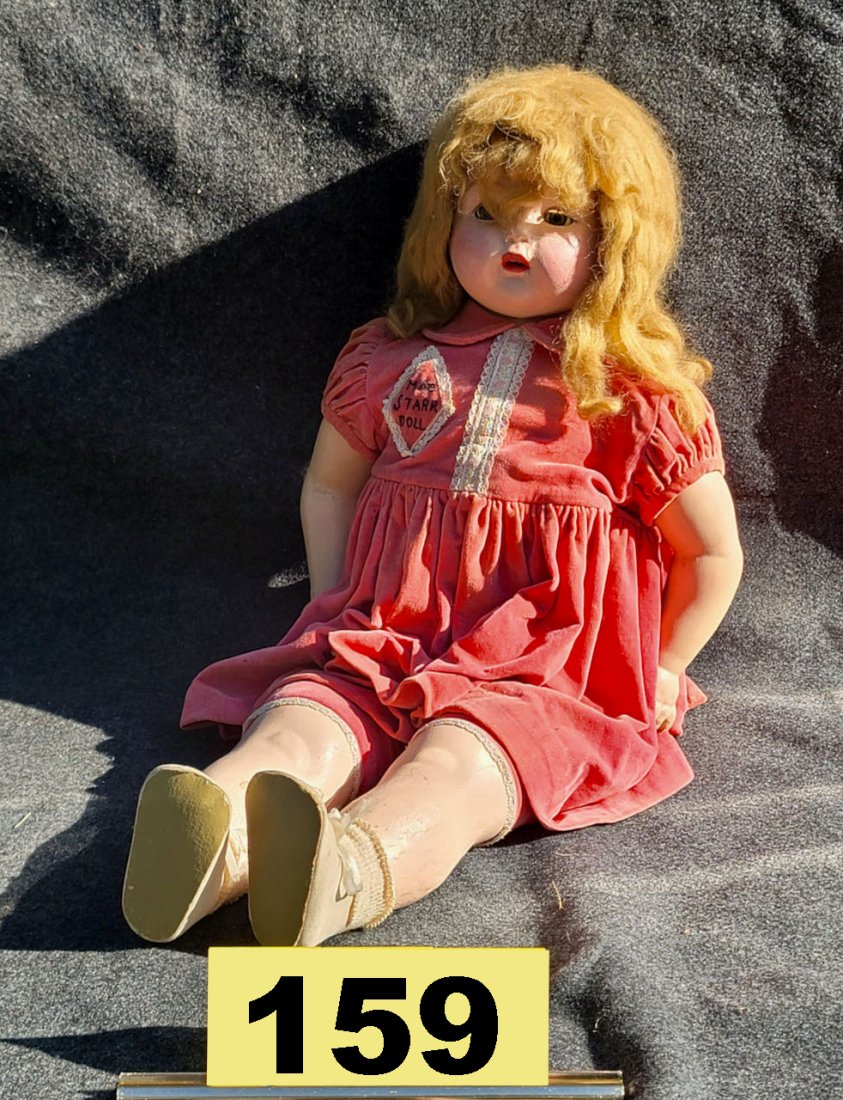 Mae Star Phonograph Doll (1 of 2)