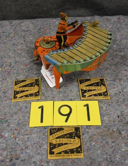 Wolverine Zilotone Toy (1 of 1)