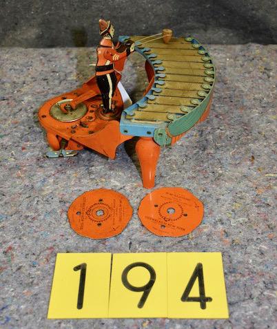 Wolverine Zilotone Toy (1 of 1)