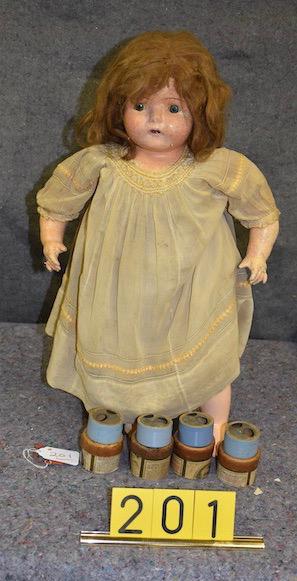 Mae Starr Phonograph Doll (1 of 1)
