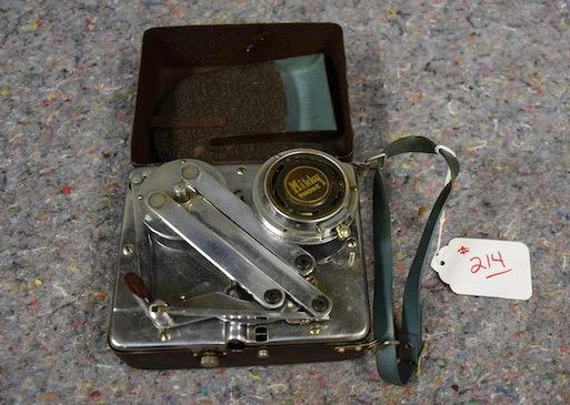 Mikkyphone Portable Disc Phonograph (1 of 1)