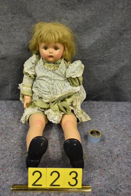 Mae Starr Phonograph Doll (1 of 1)