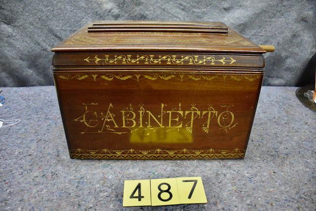 Rare Roll Organ (1 of 6)