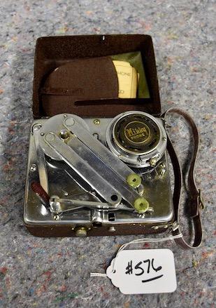 Mikkyphone Portable Phonograph (1 of 1)