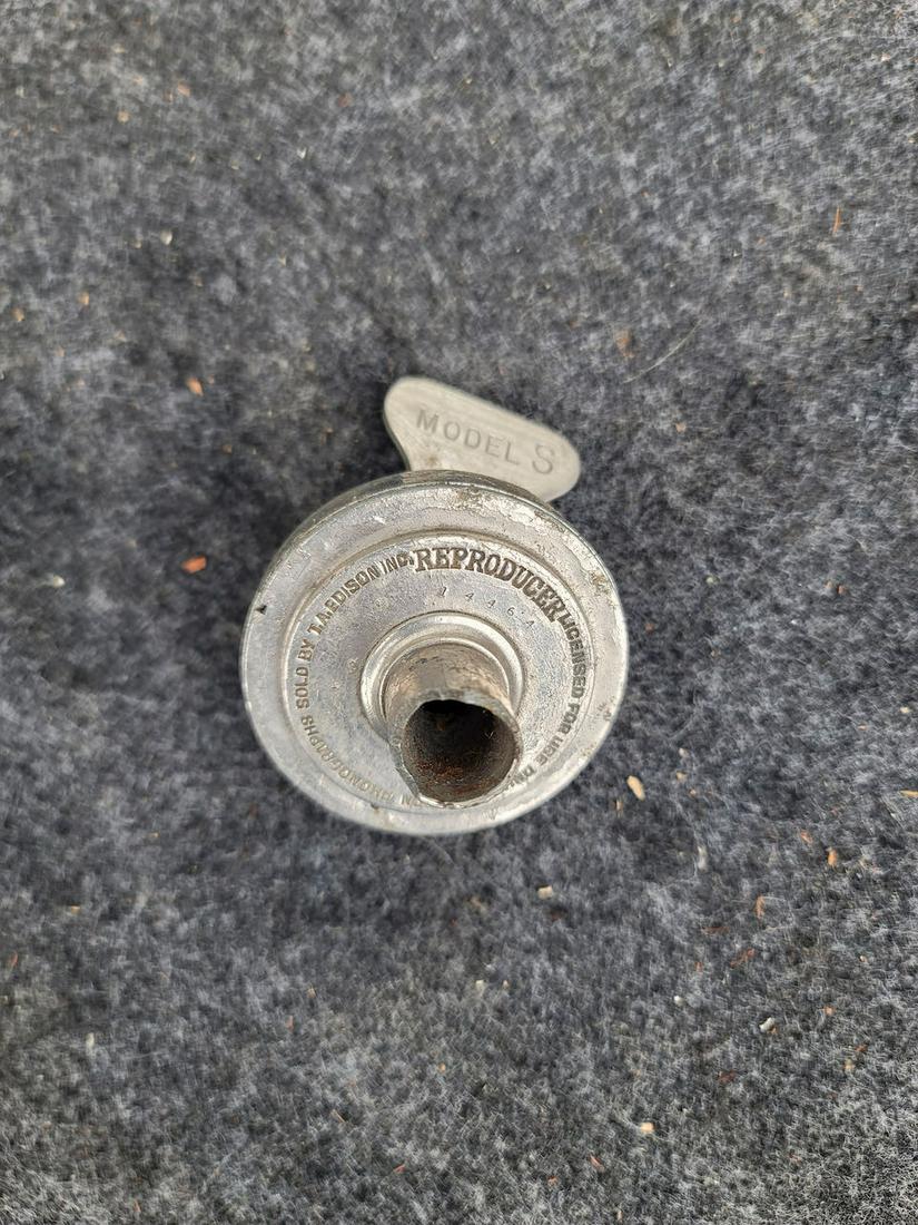 Edison Model S reproducer (1 of 2)