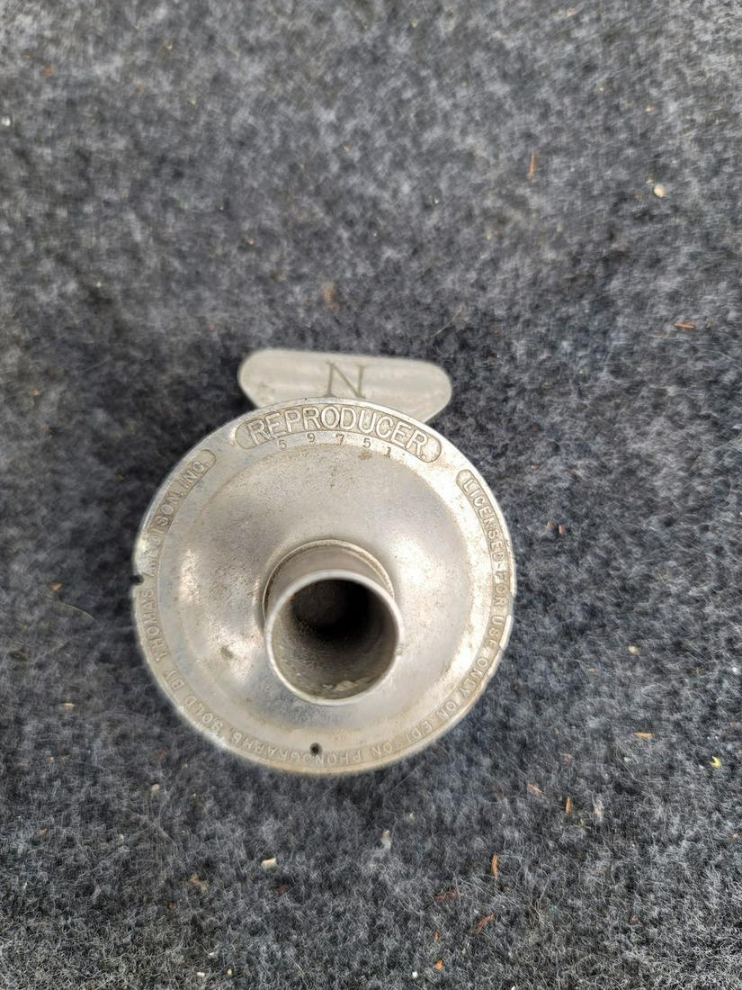 Edison Model N reproducer (1 of 2)