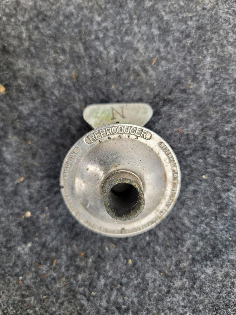 Edison Model N reproducer (1 of 2)