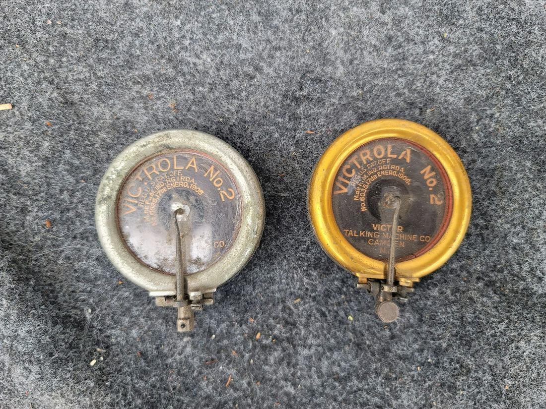 2 Victrola No. 2 Reproducers (1 of 1)