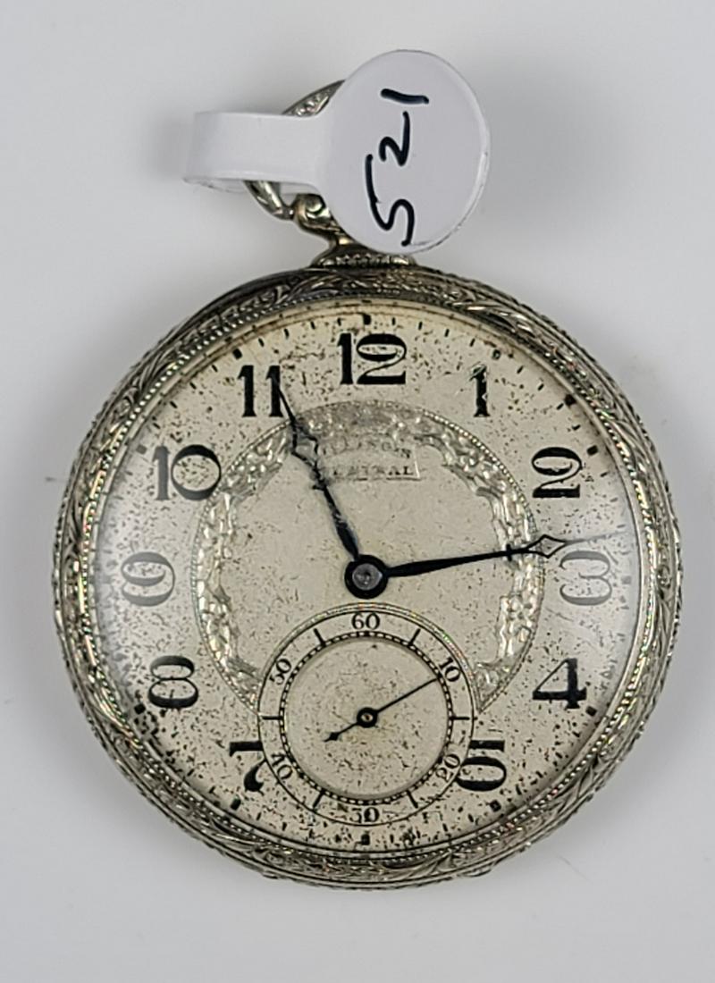 Swc co pocket hot sale watch