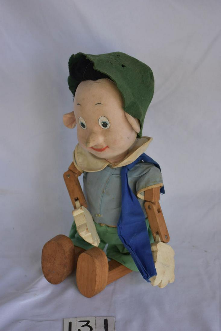 Pinnochio Doll (1 of 2)