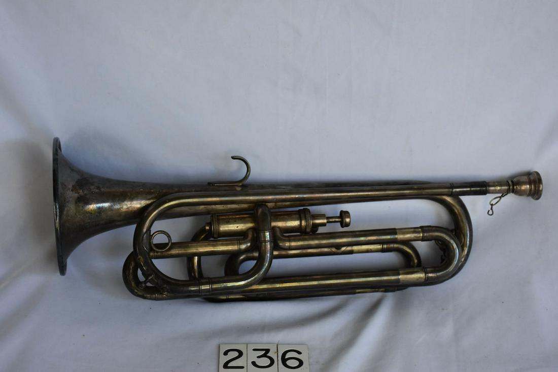 King Bugle (1 of 4)