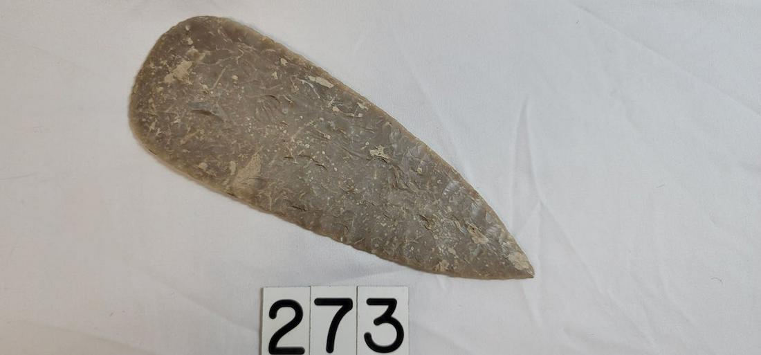 Native American Indian Artifact - Arrowhead (1 of 2)
