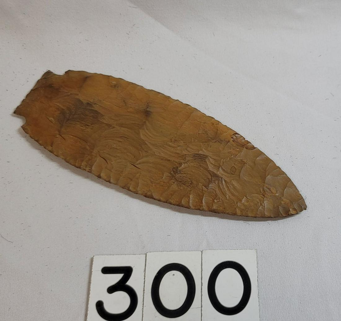 Native American Indian Artifact - Arrowhead (1 of 2)