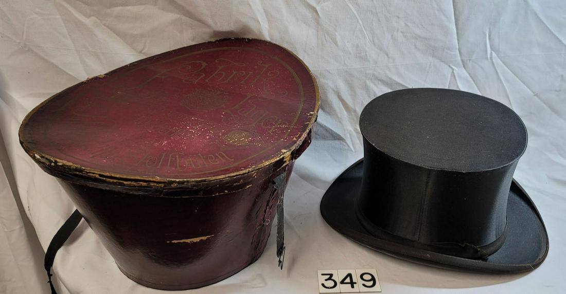 Black Top Hat (1 of 4)