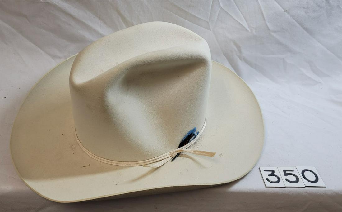 Stetson Cowboy Hat (1 of 6)