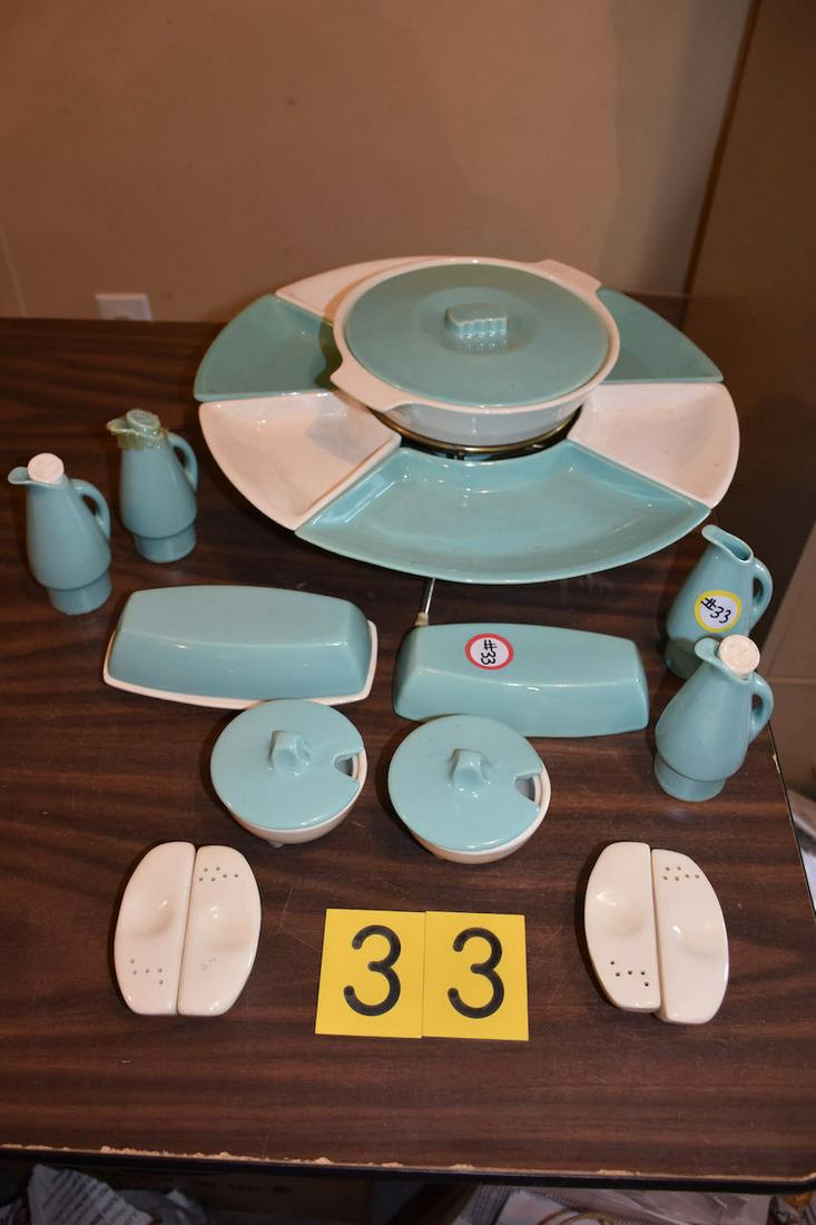 Shawnee "Supper" Lazy Susan (1 of 1)