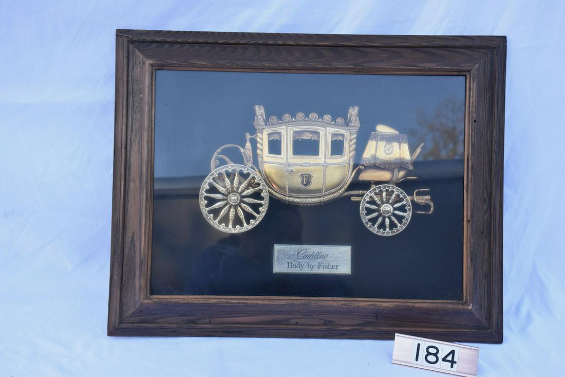 Dealership Showroom Framed Signs (1 of 1)