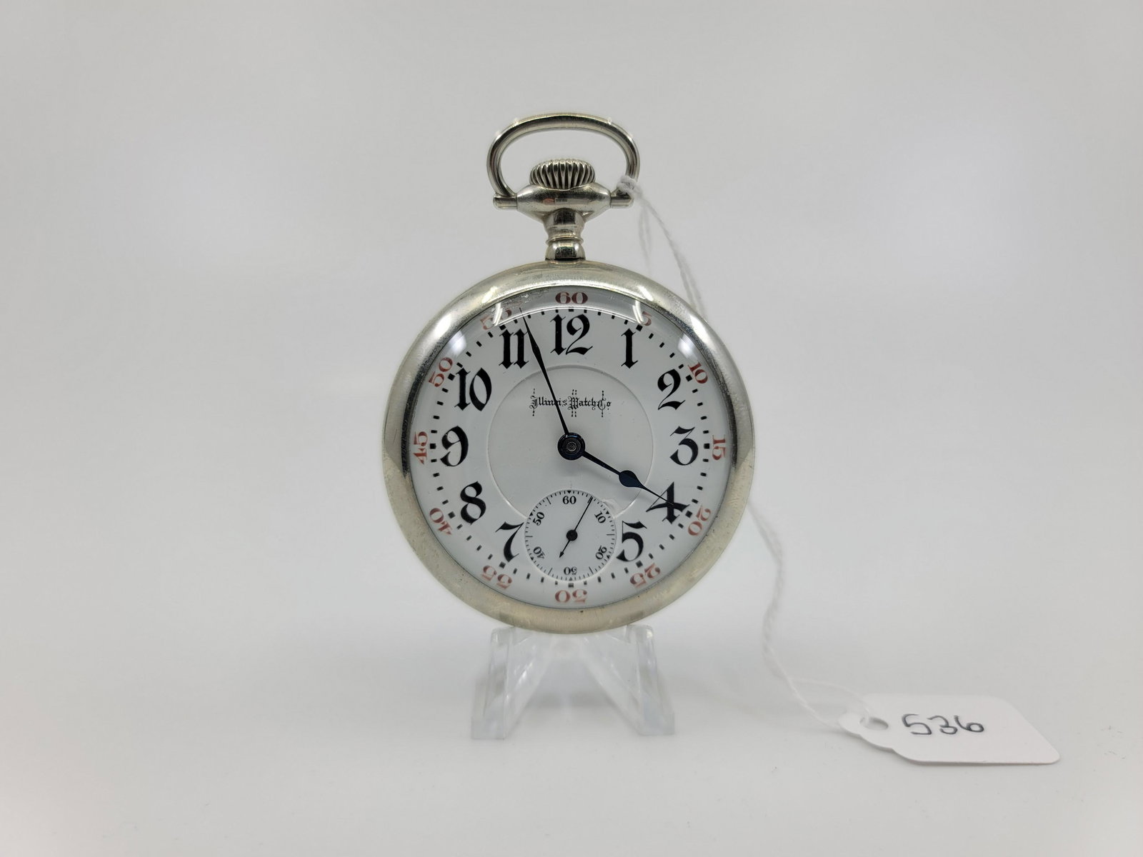 Illinois Pocket Watch (1 of 3)