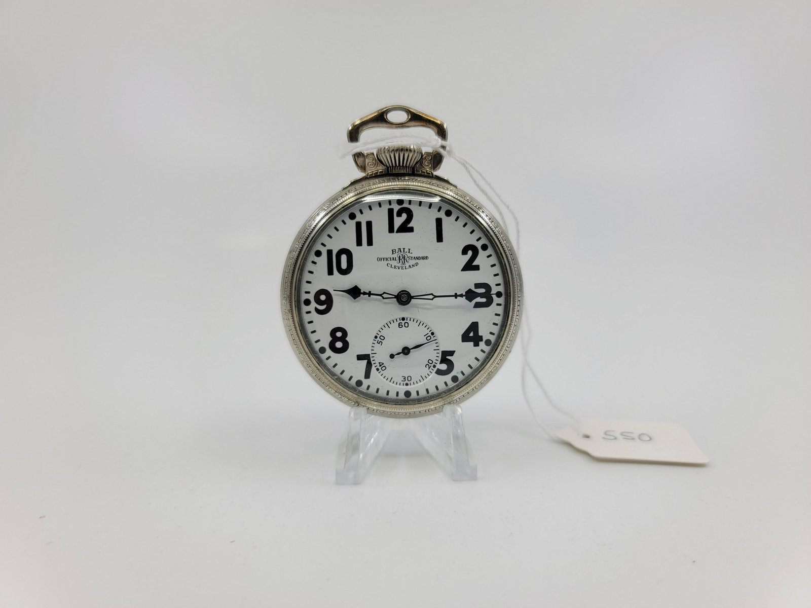 Ball Pocket Watch (1 of 3)
