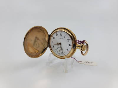 Goodman Brothers Pocket Watch