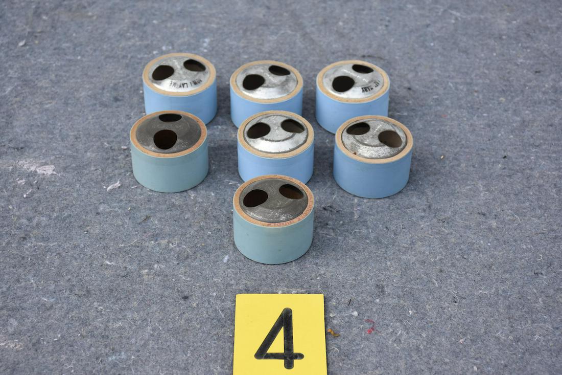 7 Phonograph Doll Records (1 of 1)