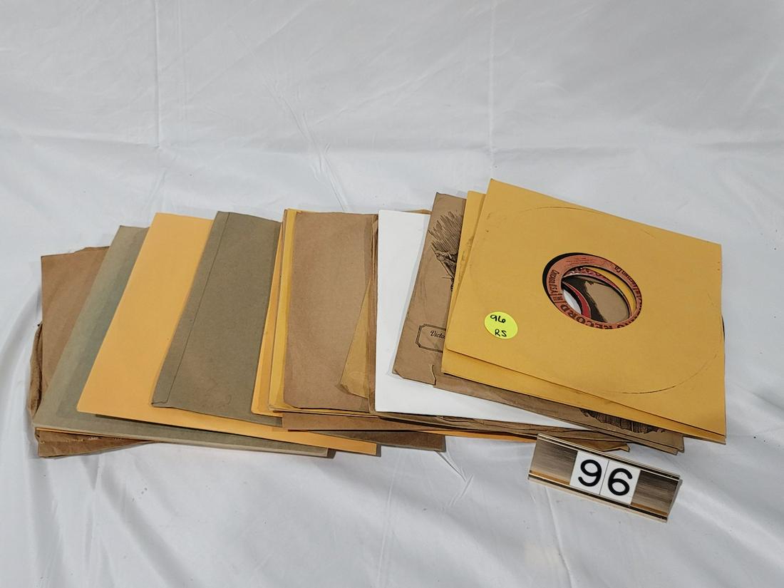 21 Aretino Disc Records (1 of 2)