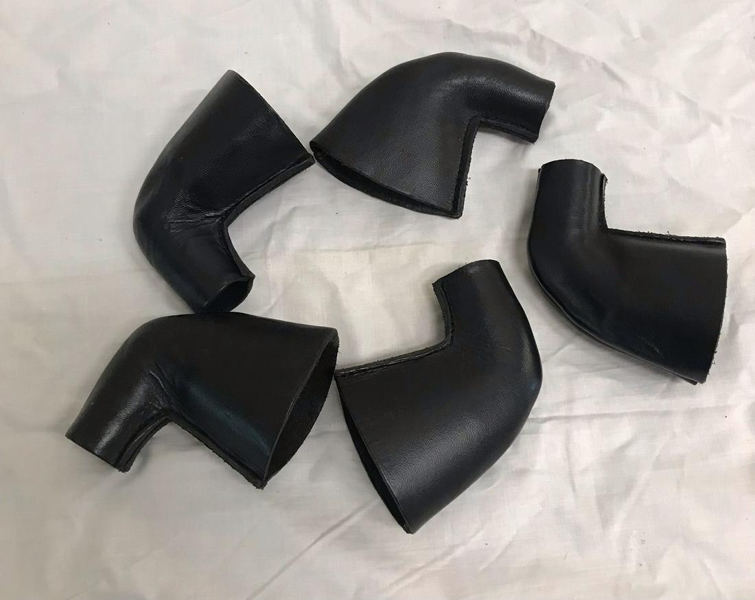 5 Reproduction Horn Elbows (1 of 1)