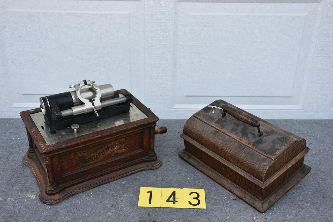 Columbia BF Cylinder Phonograph (1 of 1)