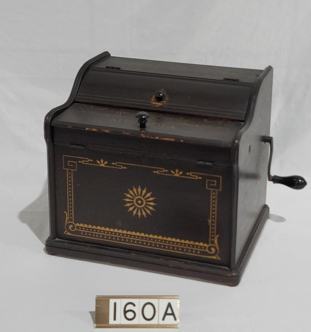 Improved Melodia Paper Roll Organ (1 of 2)