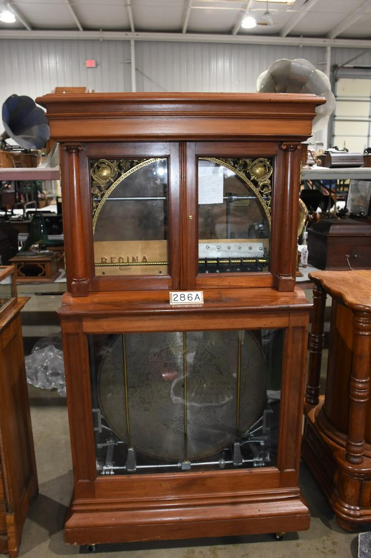 Regina 27" Inch Automatic Changer (1 of 6)