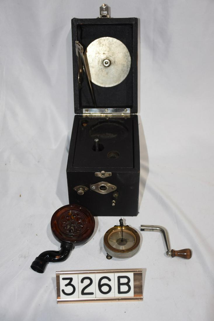 Cameraphone Portable Disc Phonograph (1 of 1)