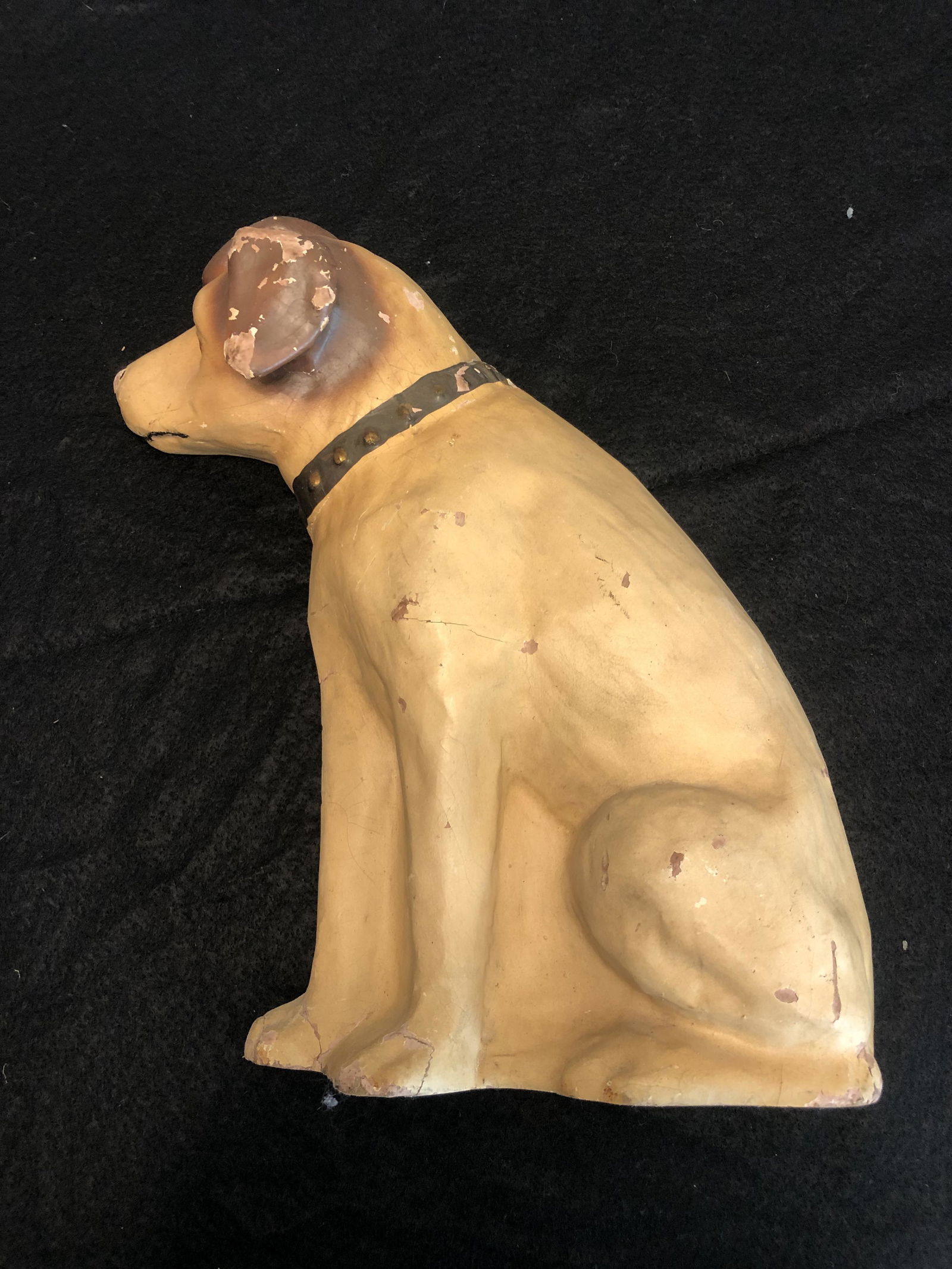 Rare Nipper Wall Mount (1 of 2)