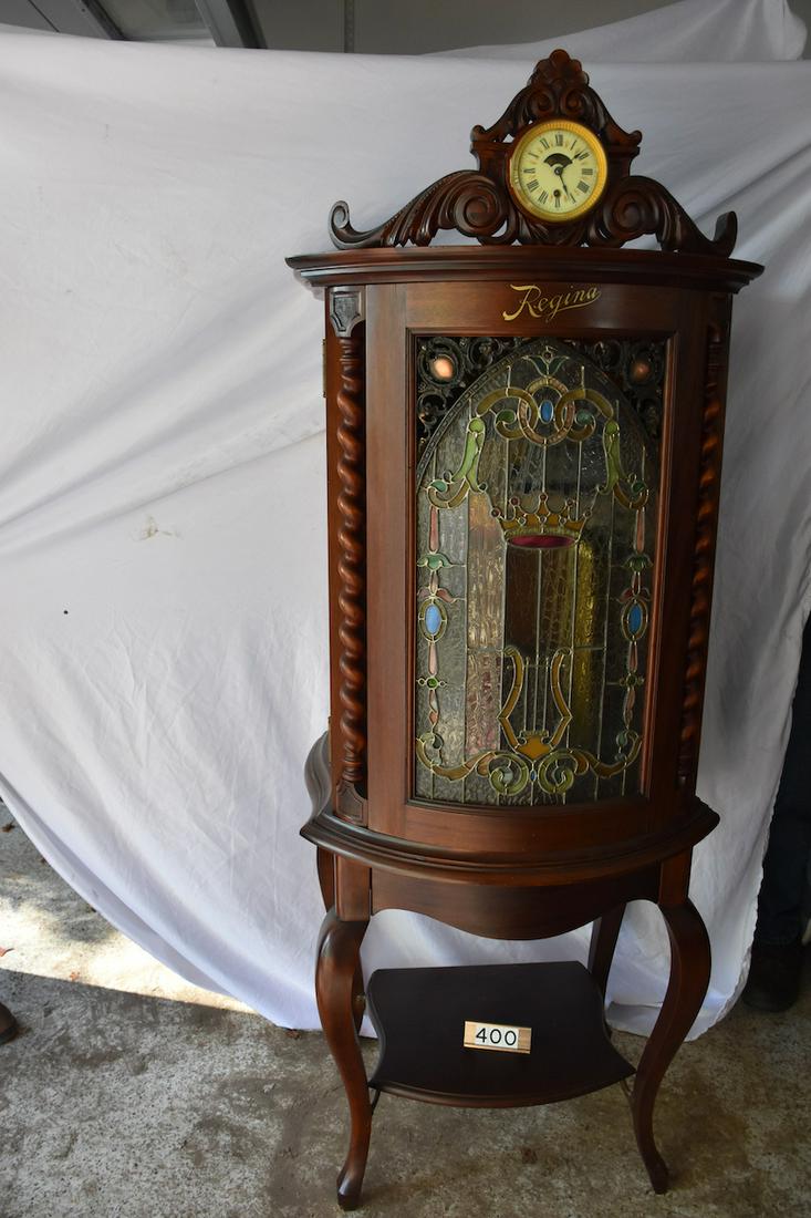 Excellent Regina Clock Top Automatic Changer (1 of 6)