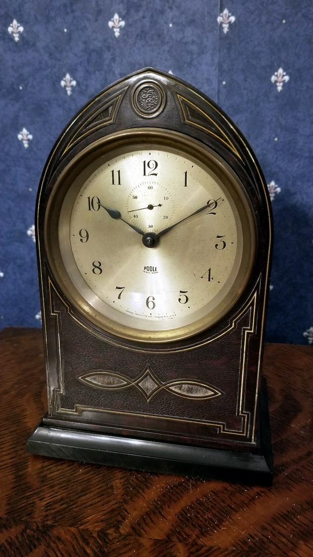 Poole Electromagnetic Clock (1 of 3)