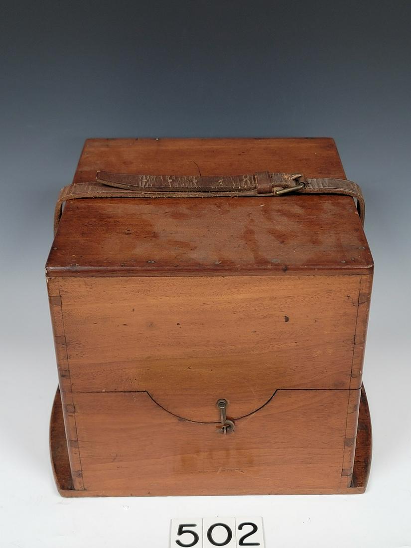 John Fletcher Chronometer (1 of 7)