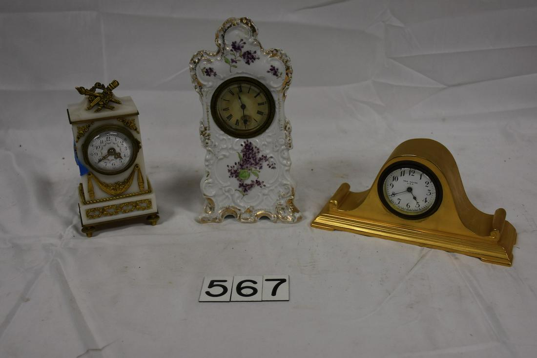 Group of Novelty Clocks (1 of 1)