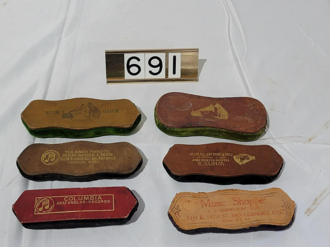 (6) Record Cleaners (1 of 1)