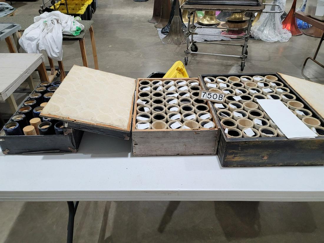 123 cylinder records (1 of 1)