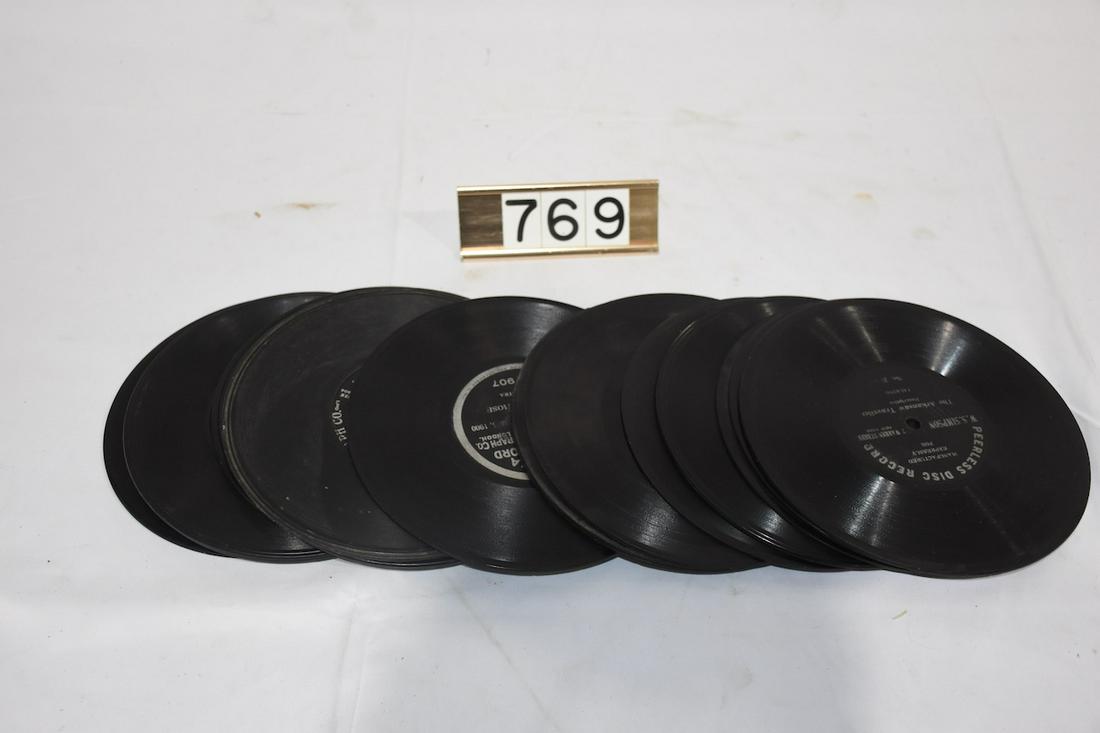 7" Disc Records (1 of 1)