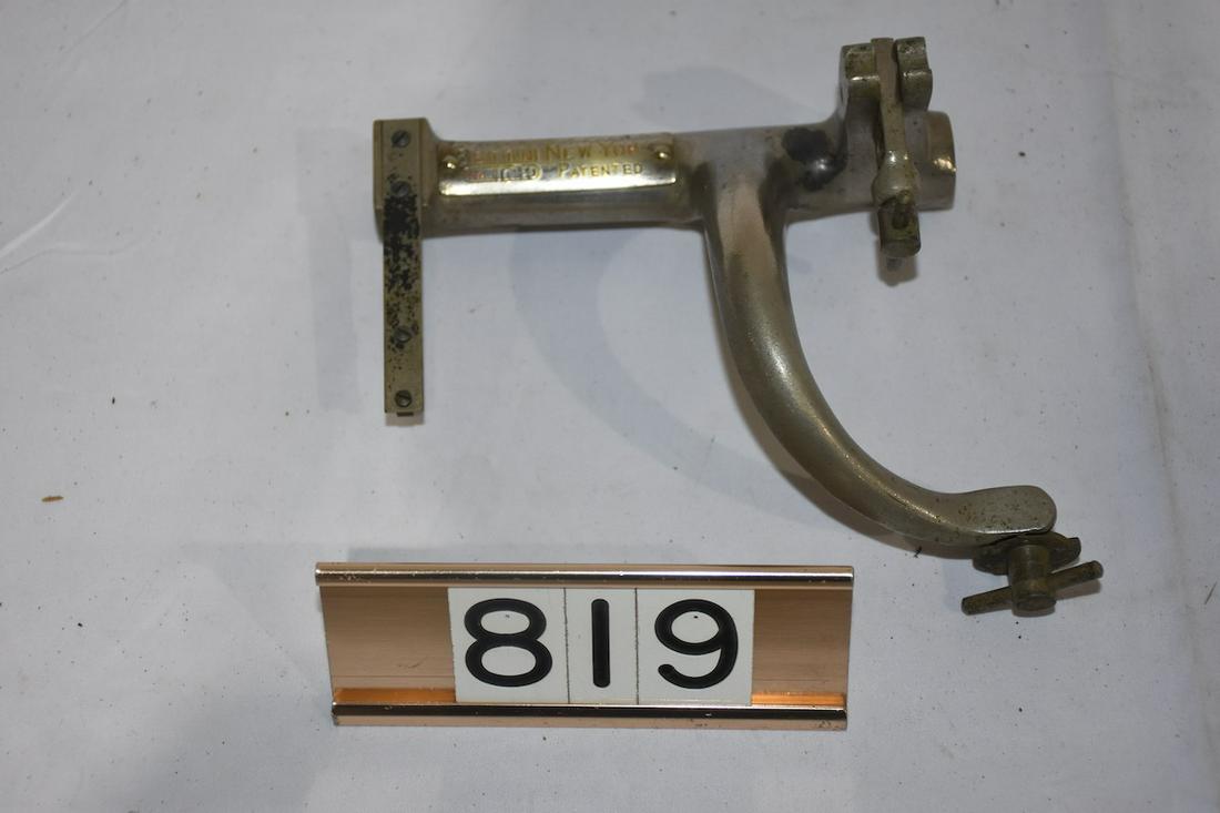 Edison Home Arm for a Bettini Reproducer (1 of 1)