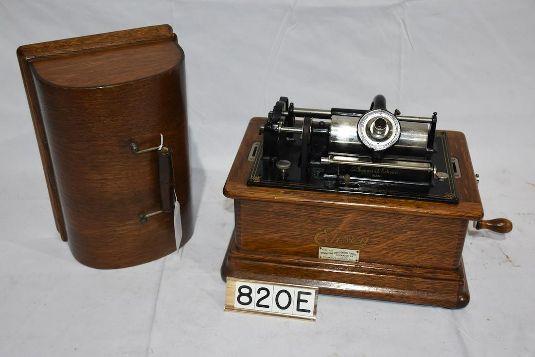 International Correspondence Schools Machine (1 of 2)