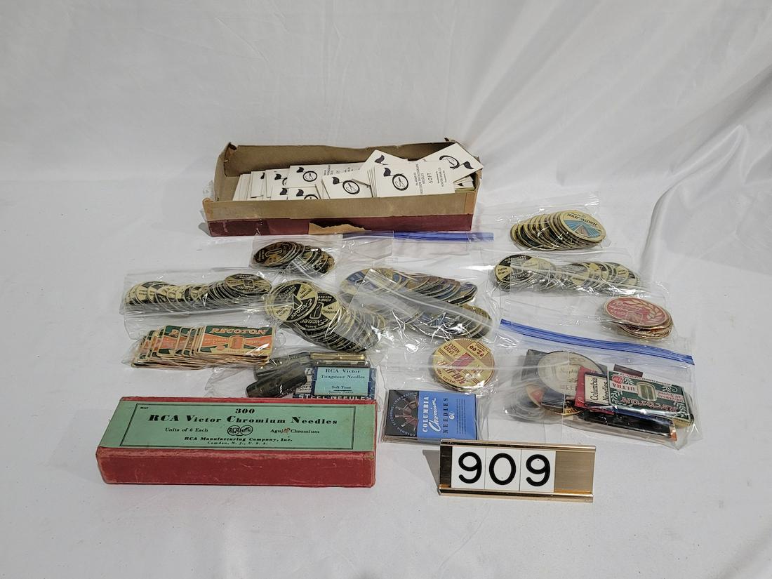 Large Group of Needles (1 of 1)