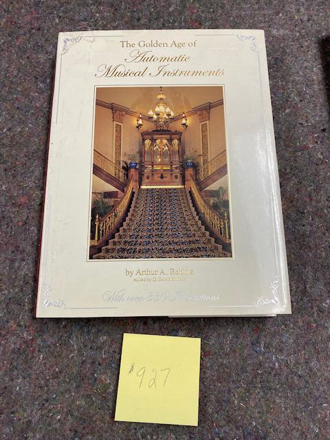 The Golden Age of Automatic Musical Instruments (1 of 1)