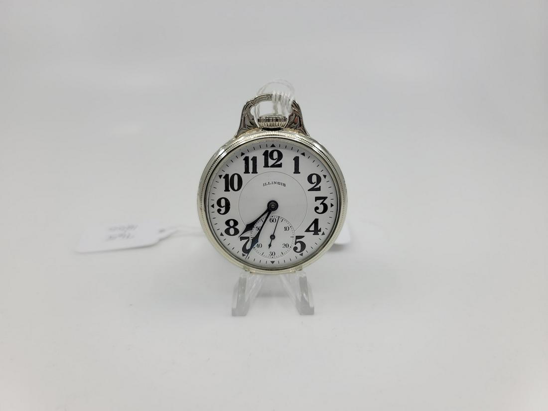Illinois Sangamo Special Pocket Watch (1 of 3)