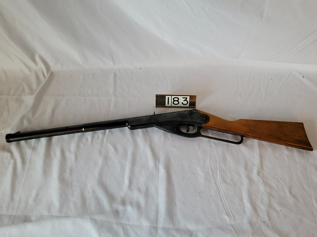 Daisy #101 Model 36 BB Gun: Plymouth Michigan