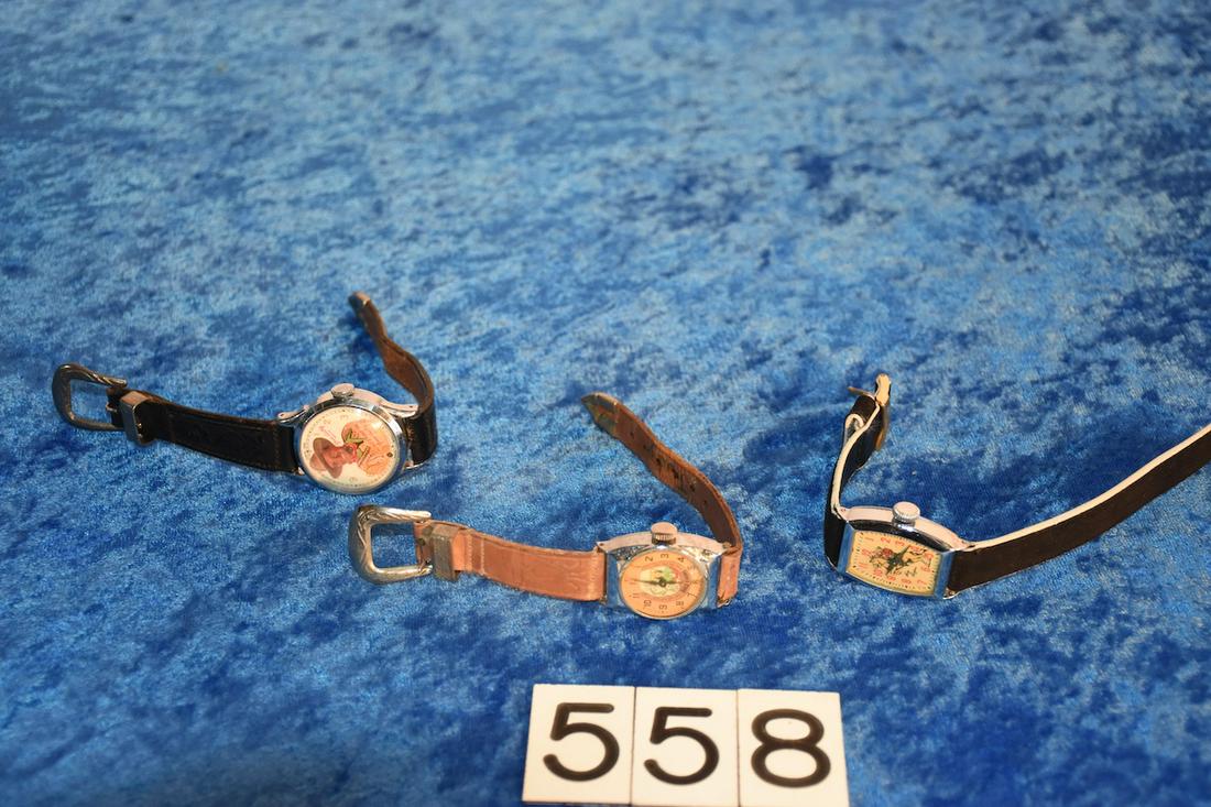 3 Character Watches (1 of 3)