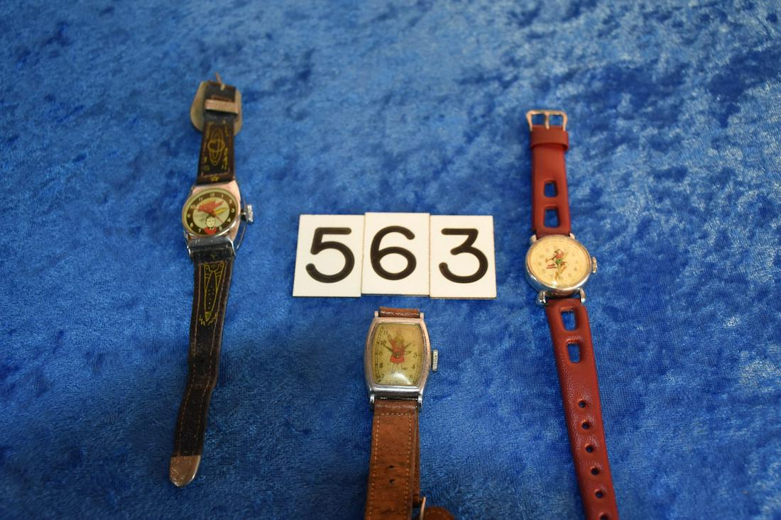 3 Character Watches (1 of 1)